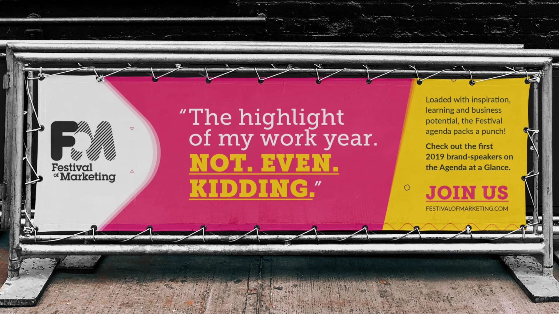 Festival of Marketing Image 4