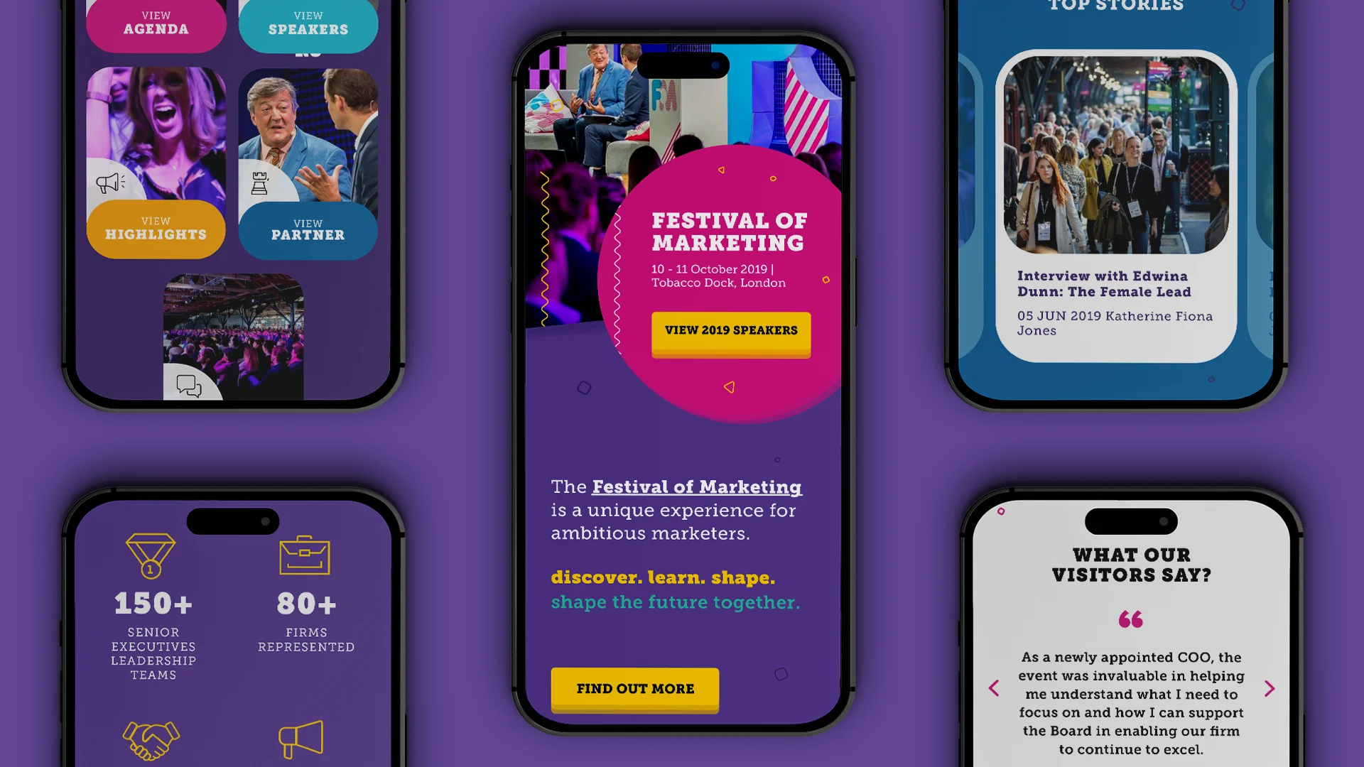 Festival of Marketing Image 8