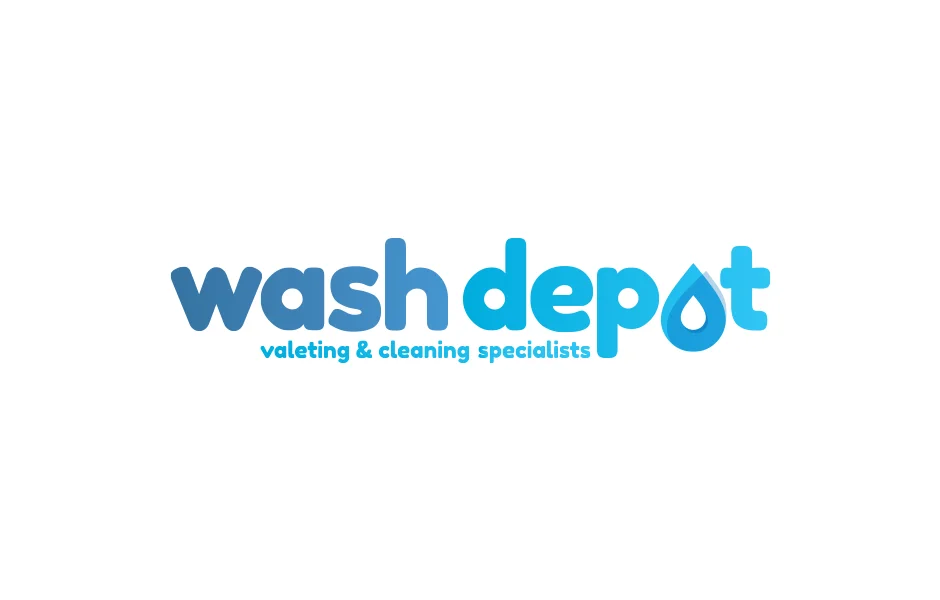Wash Depot Logo