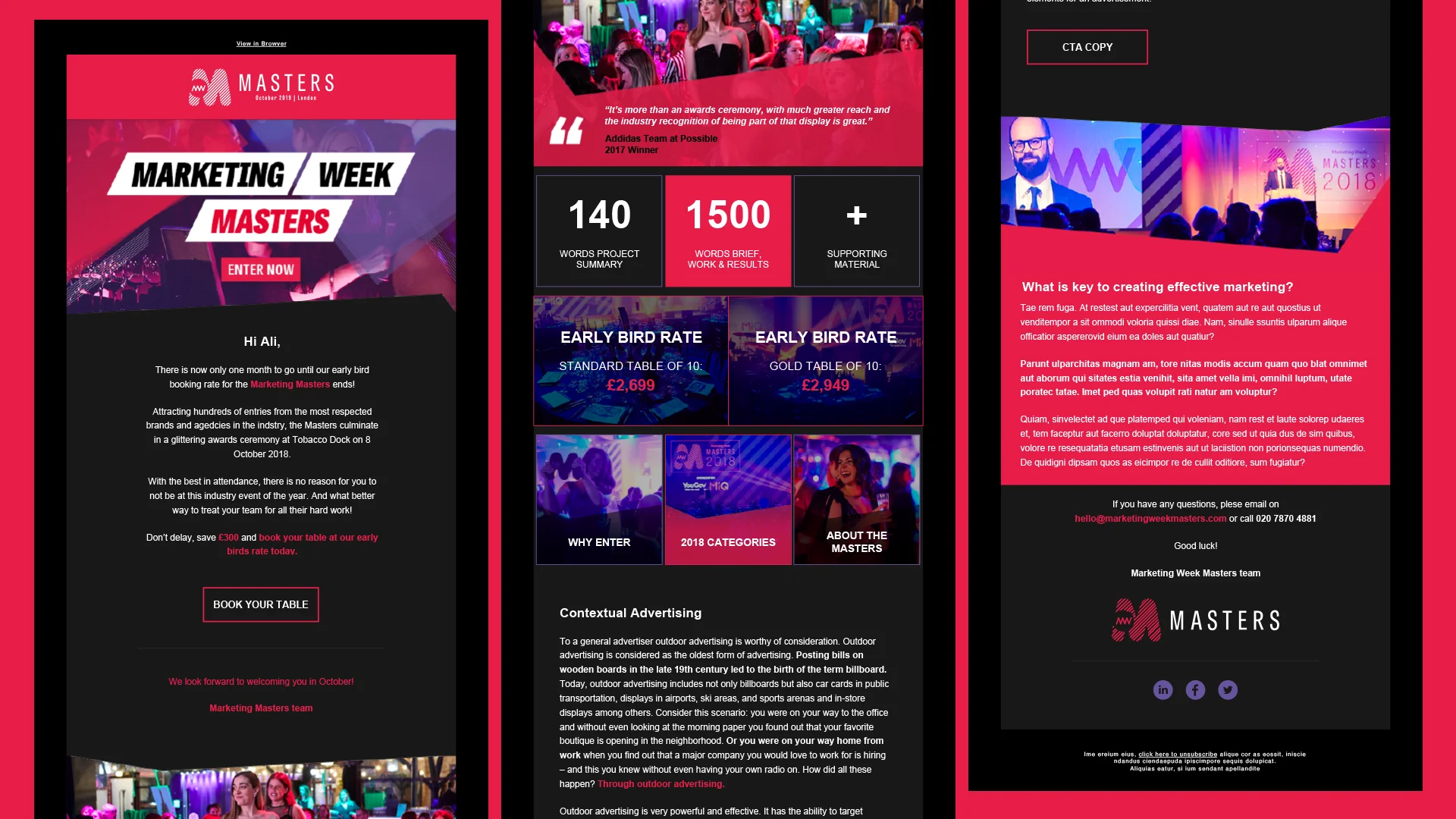 Masters of Marketing Image 5