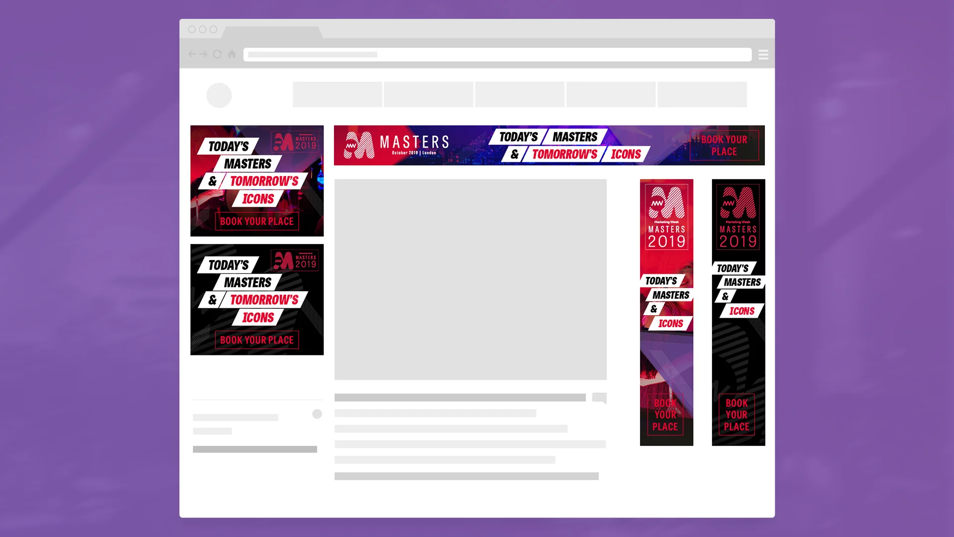 Masters of Marketing Image 6