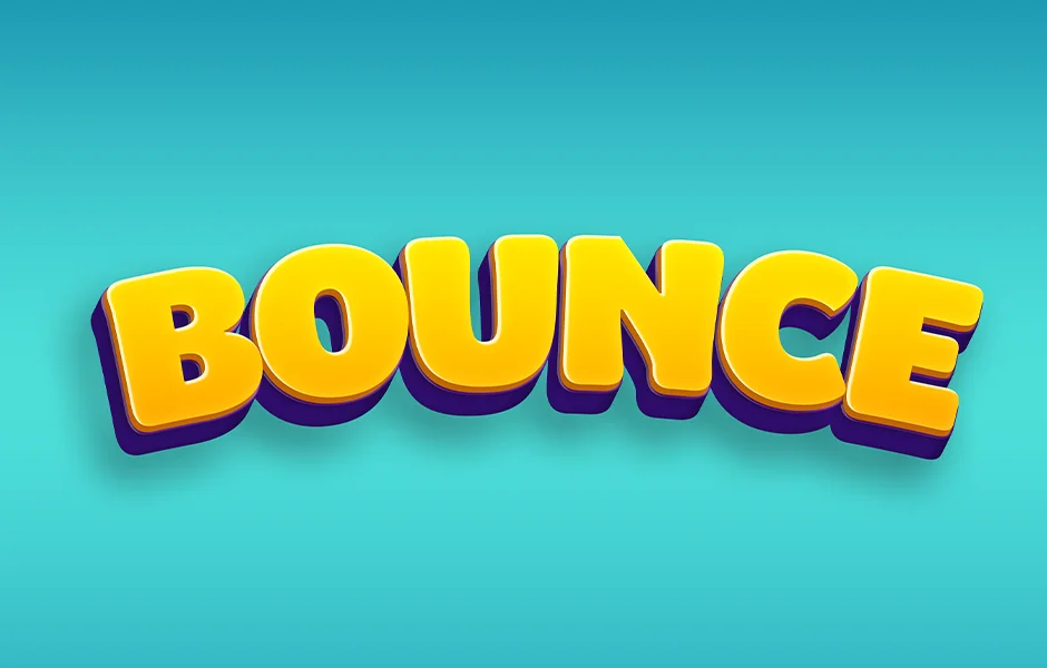 Bounce Logo