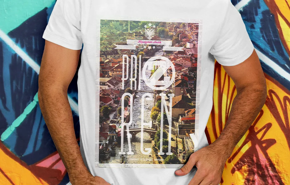 Prizren shirt design